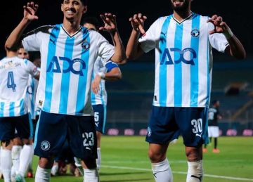 موعد مباراة بيراميدز أمام نهضة بركان في السوبر الأفريقي