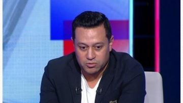 هشام حنفي: ياس سوروب سيكون إضافة كبيرة للأهلي هشام حنفي: ياس سوروب سيكون إضافة كبيرة للأهلي