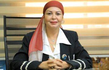 أمل سلامة: المرأة المصرية كانت وستظل شريكا في النصر والبناء أمل سلامة: المرأة المصرية كانت وستظل شريكا في النصر والبناء