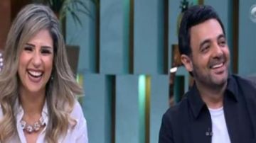 بتعليمات الطبيب.. منع الزيارة عن آيات أباظة زوجة عمرو محمود ياسين