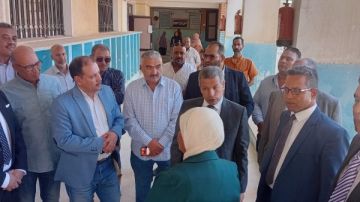 بحث إنشاء كلية هندسة برأس غارب