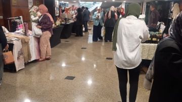 بمشاركة 22 عارضا وعارضة.. التضامن تنظم معرض ديارنا للحرف اليدوية والتراثية بالبنك الزراعي بمشاركة 22 عارضا وعارضة.. التضامن تنظم معرض ديارنا للحرف اليدوية والتراثية بالبنك الزراعي