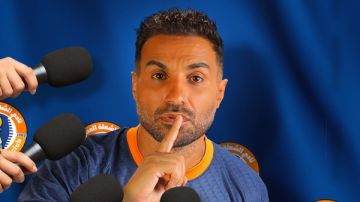 تعليق مثير من أحمد فهمي على حلقته مع إبراهيم فايق