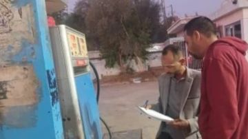 تموين الوادي الجديد: حملات تفتيش مكبرة على محطات الوقود تموين الوادي الجديد: حملات تفتيش مكبرة على محطات الوقود