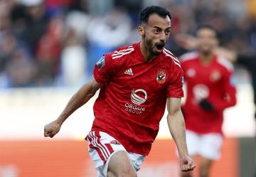 توروب يطلب تجديد عقد أحمد عبدالقادر مع الأهلي توروب يطلب تجديد عقد أحمد عبدالقادر مع الأهلي