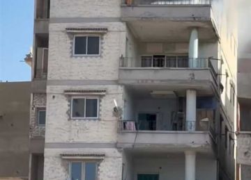 حريق يلتهم شقة سكنية بعزبة أسكوت في الإسكندرية.. والتحريات: السبب شاحن محمول (صور)