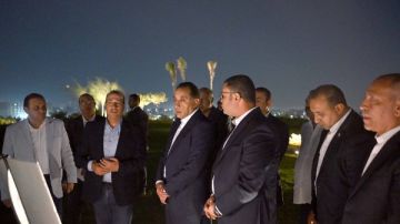 رئيس الوزراء: حديقة تلال الفسطاط أصبحت اليوم في مرحلة اللمسات النهائية وستكون بحق أكبر حديقة عامة على مستوى الشرق الأوسط