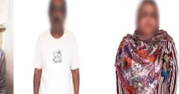 ضبط شخصين وسيدة بالدقهلية لممارسة الأعمال المنافية للآداب مقابل أموال