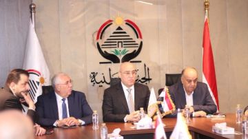 عاصم الجزار: قنوات اتصال بين الأمانات النوعية للحزب والأعضاء من أجل خدمة الوطن والمواطن عاصم الجزار: قنوات اتصال بين الأمانات النوعية للحزب والأعضاء من أجل خدمة الوطن والمواطن