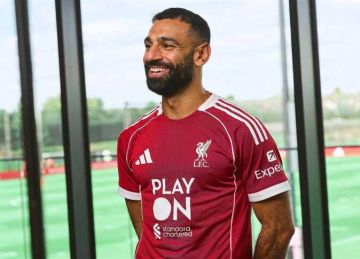 لدعم الفتيات في الرياضة.. دور جديد لـ محمد صلاح داخل ليفربول (شاهد) لدعم الفتيات في الرياضة.. دور جديد لـ محمد صلاح داخل ليفربول (شاهد)