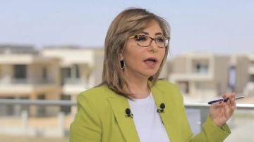 لميس الحديدي: المتحف المصري الكبير هديتنا للعمال.. وهنقدم تغطية خاصة السبت