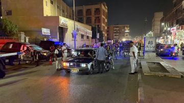 مدير أمن سوهاج يتفقد الشوارع والميادين استعدادا لاحتفالات افتتاح المتحف الكبير مدير أمن سوهاج يتفقد الشوارع والميادين استعدادا لاحتفالات افتتاح المتحف الكبير
