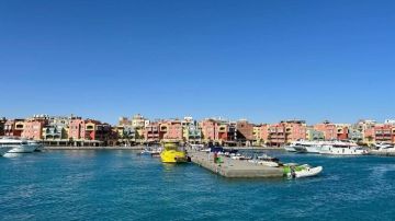 مرسى علم تستقبل اليوم 16 رحلة دولية في موسم سياحي نشط