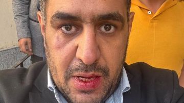 مرشح للنواب يتعرض للضرب أمام محكمة طنطا.. وهذه عقوبة المتهمين