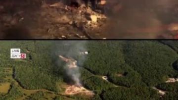 مصرع 16 شخصا في انفجار مصنع ذخيرة بولاية تينيسي الأمريكية