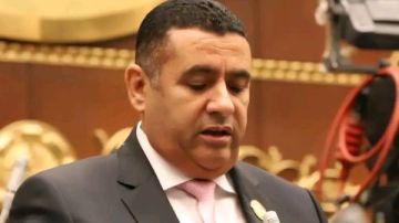 نائب بالشيوخ: نسعى لتحقيق نهضة حقيقية في ملفات المحليات والنقل والتنمية العمرانية نائب بالشيوخ: نسعى لتحقيق نهضة حقيقية في ملفات المحليات والنقل والتنمية العمرانية