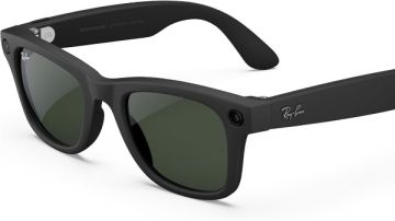 نظارات Meta Ray-Ban الذكية تحقق نقلة نوعية في سوق الأجهزة القابلة للارتداء