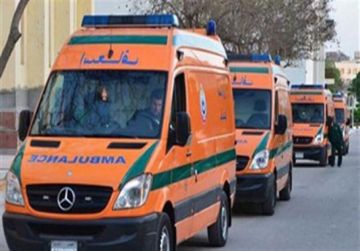 ننشر أسماء المصابين في حادث تصادم أتوبيس وسيارة نقل بطريق رأس غارب الزعفرانة ننشر أسماء المصابين في حادث تصادم أتوبيس وسيارة نقل بطريق رأس غارب الزعفرانة