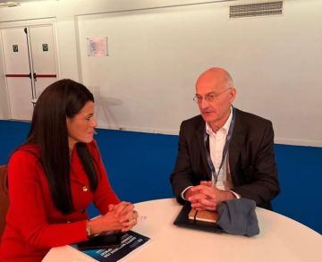 وزيرة التخطيط تبحث مع ألستوم الفرنسية تعزيز استثمارات الشركة في مصر وجهود توطين الصناعة