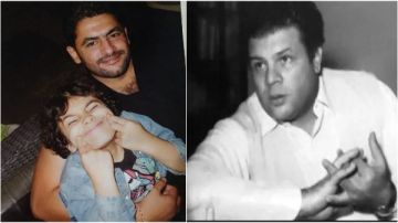 وفاة حفيد الموسيقار الراحل علي إسماعيل