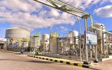 أبوقير للأسمدة تسجل 1.3 مليار جنيه أرباحا بالربع الأول بدعم استقرار الغاز أبوقير للأسمدة تسجل 1.3 مليار جنيه أرباحا بالربع الأول بدعم استقرار الغاز