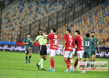 إيقاف ثنائي الأهلي.. رابطة الأندية تعلن عقوبات الجولة الـ11 من الدوري المصري
