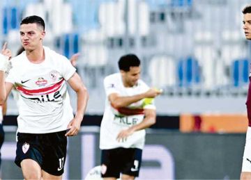  الأيام بيننا .. إعلامي: الأهلي مهتم بالتعاقد مع نجم الزمالك
