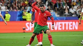 البرتغال تهزم أيرلندا بهدف في تصفيات كأس العالم