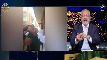الداخلية اللي فرحتني.. تامر أمين: واقعة ضرب المسن خلت دمي بيغلي الداخلية اللي فرحتني.. تامر أمين: واقعة ضرب المسن خلت دمي بيغلي