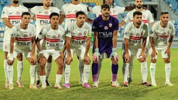 الزمالك يصل ستاد القاهرة لمواجهة ديكيداها الصومالي في الكونفدرالية