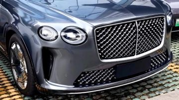 بعد إنتاجها رولز رويس .. شركة صينية تصنع سيارة بنتلي مقلدة بسعر أرخص بعد إنتاجها رولز رويس .. شركة صينية تصنع سيارة بنتلي مقلدة بسعر أرخص