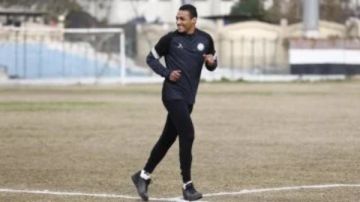 تصريحاتي تم تحريفها.. أحمد ياسر: كابتن طارق مصطفى مش قابل اعتذاري وبحاول أوصله مش عارف تصريحاتي تم تحريفها.. أحمد ياسر: كابتن طارق مصطفى مش قابل اعتذاري وبحاول أوصله مش عارف