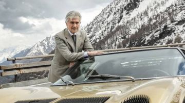 تعرف على مارسيلو جانديني مصمم السيارات الإيطالي ؟ تعرف على مارسيلو جانديني مصمم السيارات الإيطالي ؟