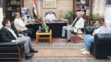 تعليم الإسكندرية يناقش تنفيذ مشروع مسار بالمدارس تعليم الإسكندرية يناقش تنفيذ مشروع مسار بالمدارس