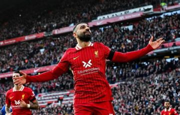 تقارير: ليفربول لا يخطط للتخلي عن صلاح تقارير: ليفربول لا يخطط للتخلي عن صلاح