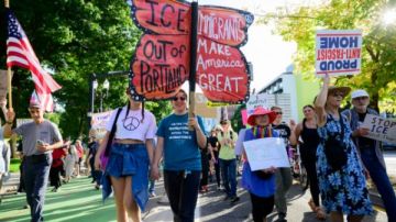 صفعة قضائية جديدة لـ ترامب .. قاضية أمريكية توقف خطته لنشر الحرس الوطني في بورتلاند