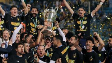 ليلة مصرية بامتياز.. الأهلي يغرد خارج الديار والزمالك يعود للانتصارات وبيراميدز يكتب التاريخ ليلة مصرية بامتياز.. الأهلي يغرد خارج الديار والزمالك يعود للانتصارات وبيراميدز يكتب التاريخ