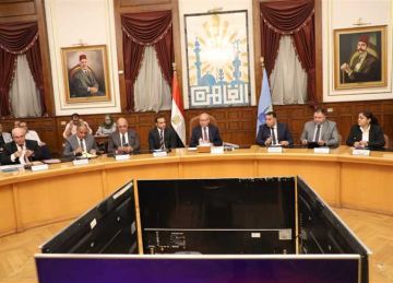 محافظ القاهرة: حي المقطم من أقل الأحياء في مخالفات البناء