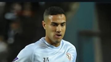 محمود جهاد يؤدي تدريبات تأهيلية بعد استبعاده من مواجهة ديكيداها محمود جهاد يؤدي تدريبات تأهيلية بعد استبعاده من مواجهة ديكيداها