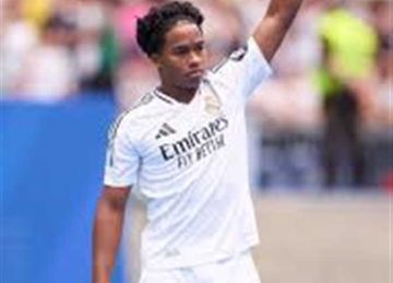 مهاجم ريال مدريد على رادار الكالتشيو 