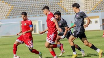 مودرن سبورت يفوز على بتروجيت بثنائية وديا