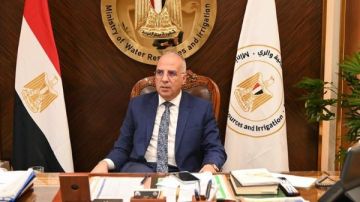 وزير الري: المنظومة المائية تعمل بكفاءة.. وساهمنا في توفير العملة الصعبة وزير الري: المنظومة المائية تعمل بكفاءة.. وساهمنا في توفير العملة الصعبة