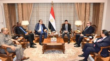 وزير الرياضة ينهي الخلاف بين الأنوكا والأوكسا
