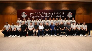 أبو ريدة يفتتح فعاليات رخصة التدريب pro في نسختها الأولى بمصر أبو ريدة يفتتح فعاليات رخصة التدريب pro في نسختها الأولى بمصر