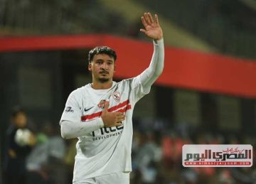 أحمد شريف يخضع لاختبار طبي غدا في الزمالك.. وسبب غياب أحمد ربيع