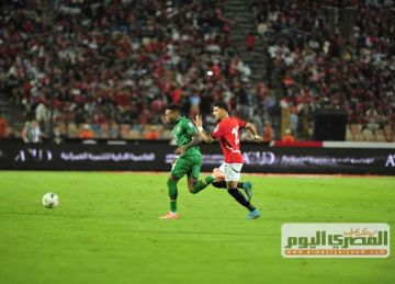 الدرندلي بعد فوز المنتخب: «أول مرة أشوف جمهور مصر بالكثافة دي»