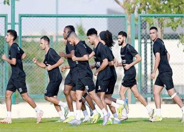 الزمالك يبدأ رحلة استعادة لقب الكونفيدرالية أمام ديكيداها الزمالك يبدأ رحلة استعادة لقب الكونفيدرالية أمام ديكيداها