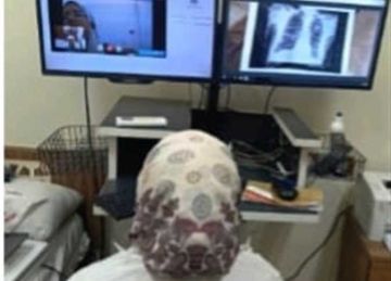 الصحة: توزيع 2152 مولد أكسجين على مرضى التليف الرئوي بنظام العلاج المنزلي خلال شهرين الصحة: توزيع 2152 مولد أكسجين على مرضى التليف الرئوي بنظام العلاج المنزلي خلال شهرين