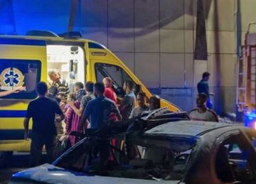 القليوبية.. مصرع ربة منزل صدمتها سيارة طائشة على الطريق الزراعى بطوخ