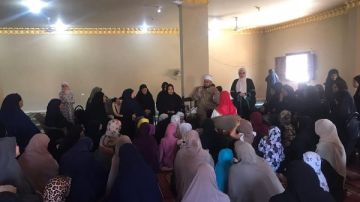 القومي للمرأة ينفذ 250 جلسة توعوية في قرى حياة كريمة بأسيوط  القومي للمرأة ينفذ 250 جلسة توعوية في قرى حياة كريمة بأسيوط